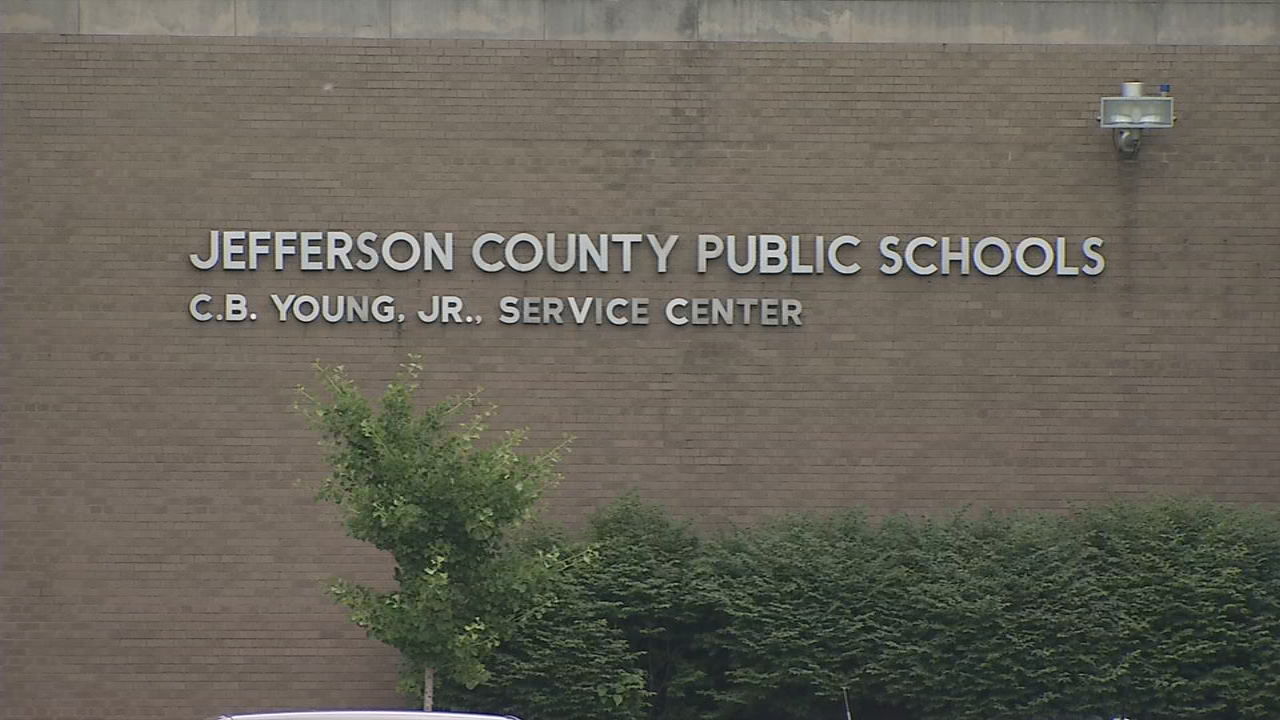 JCPS C.B. Young Jr. Service Center